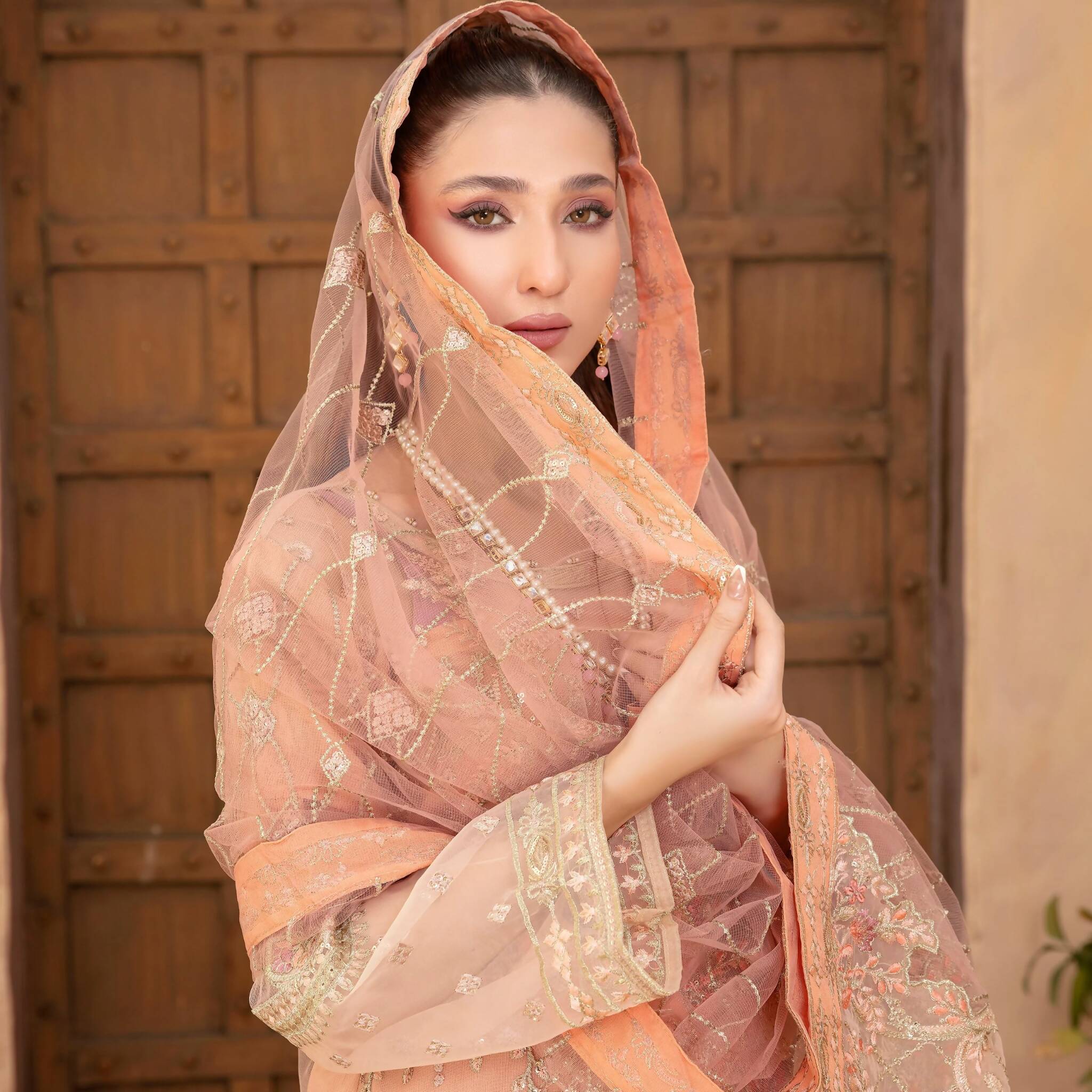 Women Unstitched Suit