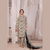 Unstitched Suit, Exquisite Katan Silk Winter Collection, for Women