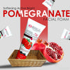 Face Wash, Jessica Softening Active Bright Pomegranate, for Radiant Skin Care