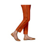 Pants, Cotton, Maghzi Piping & Full Elasticated, for Women