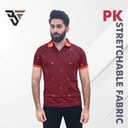 Shirt, Flex Stretchable & Premium Comfort Style, for Men