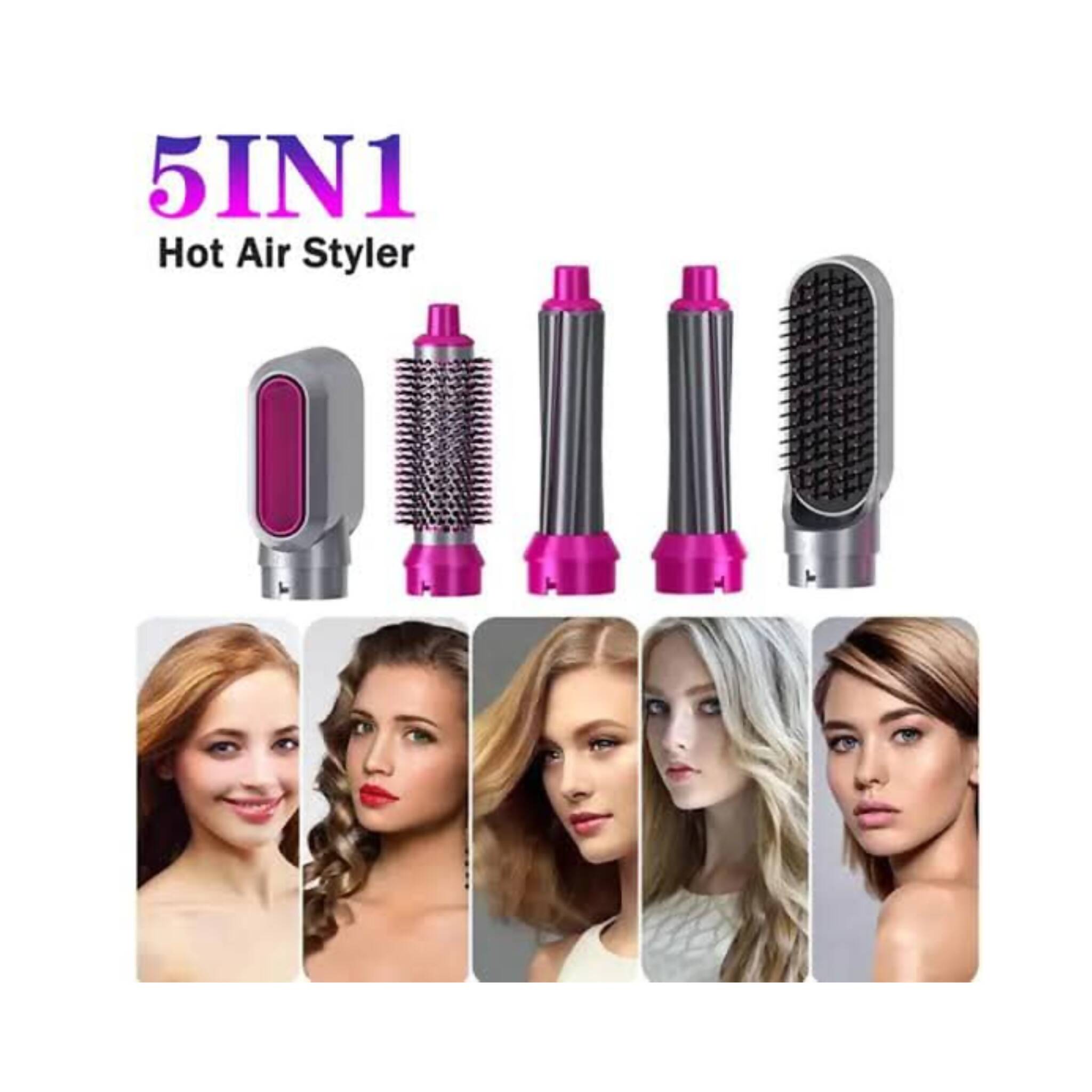 Hair Dryer, Versatile Styling with Advanced Technology & Safe Design, for Women