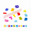 Magnetic Learning Board, Educational Toy, for Fun Sorting & Stacking