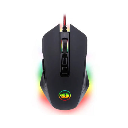 Mouse, Redragon Inquisitor 2, 7200 DPI, RGB Lighting & Programmable Buttons