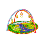 Baby Play Gym Mat, Safe, Stimulating, & Comfortable Play Space, for Newborn Baby