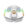 Mouse, Stylish Honeycomb Wired Gaming with RGB Backlight