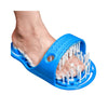 Foot Scrubber, Shower, Spa & Massage Foot Cleaning Brush with Soft Brushes