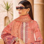 Women Unstitched Suit