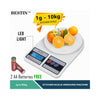 Digital Kitchen Scale, Accurate Measurements at Your Fingertips