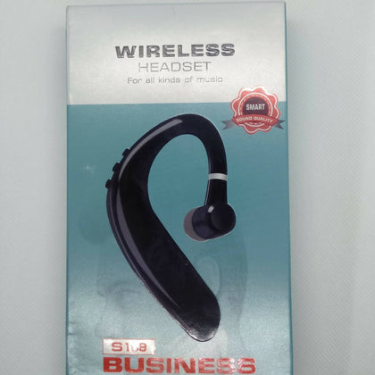 Headset, S-109 Wireless & Smart Business Design