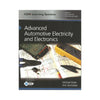 Book, Advanced Automotive Electricity and Electronics, (Cdx Learning Systems Master Automotive Technician)