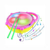Flash Drum, Interactive Numbers, Lights, & Sounds, for Kids'