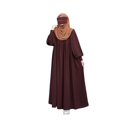 Abaya, Modesty Meets Elegance in Our Double Georgette, for Women