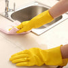 Gloves , Versatile, Waterproof, Rubber Made, for Household Chores!