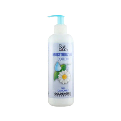 Lotion, for Moisturizing with Camomile 120ml