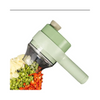 Vegetable Cutter, Multifunctional Kitchen Tool, for Effortless Cooking