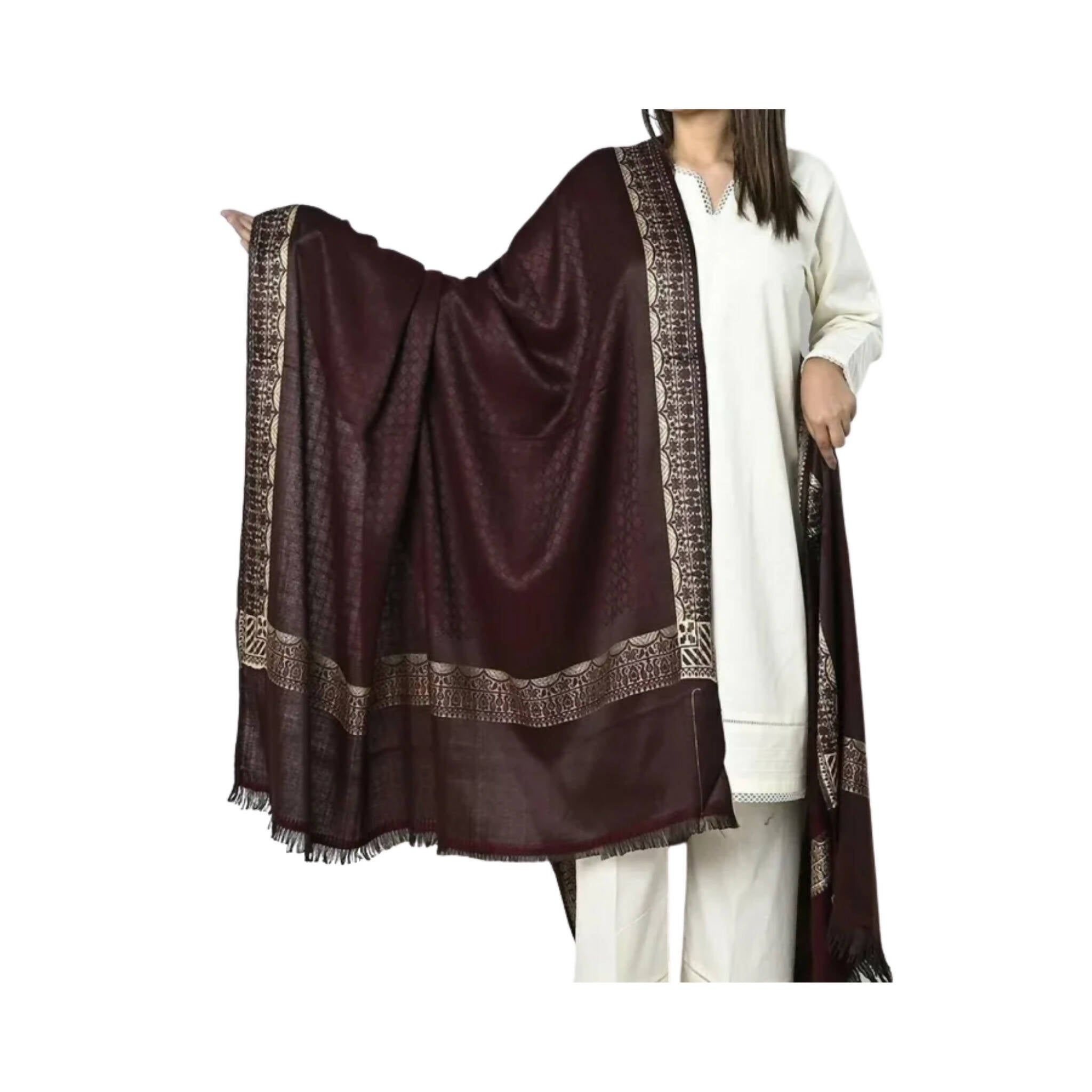 Shawl, Comfortable & Graceful To Wear, for Women