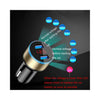 Car Charger, 15W Dual USB with LED Display - Fast Charging, for Devices