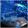 Rotating Star Projector, Create Magical Nights with the Night Light!