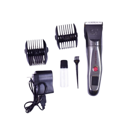 Hair Clipper, Precise, Convenient Grooming with 2×2 Attachments