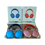 Headphones, P9 Wireless with FM Radio - High-Fidelity Audio & Versatile Features