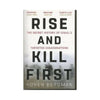 Book, Rise and Kill First, The Secret History of Israel's Targeted Assassinations