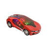 Car Toy, Red Color & Remote Control with Attractive Sound, for Kids'