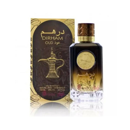 Perfume, Dirham Perfect Gift - 100ml, for Men