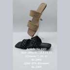 Slipper, Providing Plush & Warm Feel, for Ladies