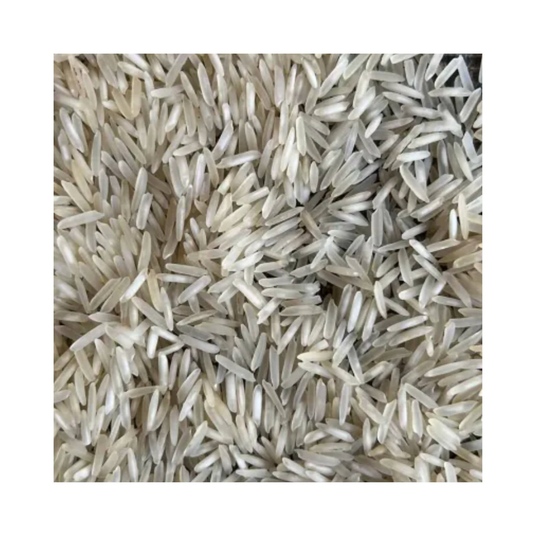Basmati Rice, KAINAAT 1121 Double Steam Supreme Quality - 10KG