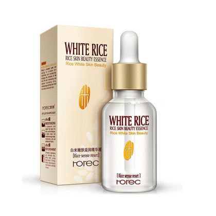 Serum, White Rice Moisturizing, Anti-Wrinkle, & Intensive Face Lifting Essence - 15ml