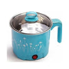 Mini Electric Cooker & Egg Boiler, Compact Cooking - 18cm