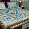 Bed Sheet, Luxurious Lace Plush Set by Amigo Home Textiles