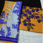 Printed Khadder 3PCS, Express Your Vibrant Style, for Women