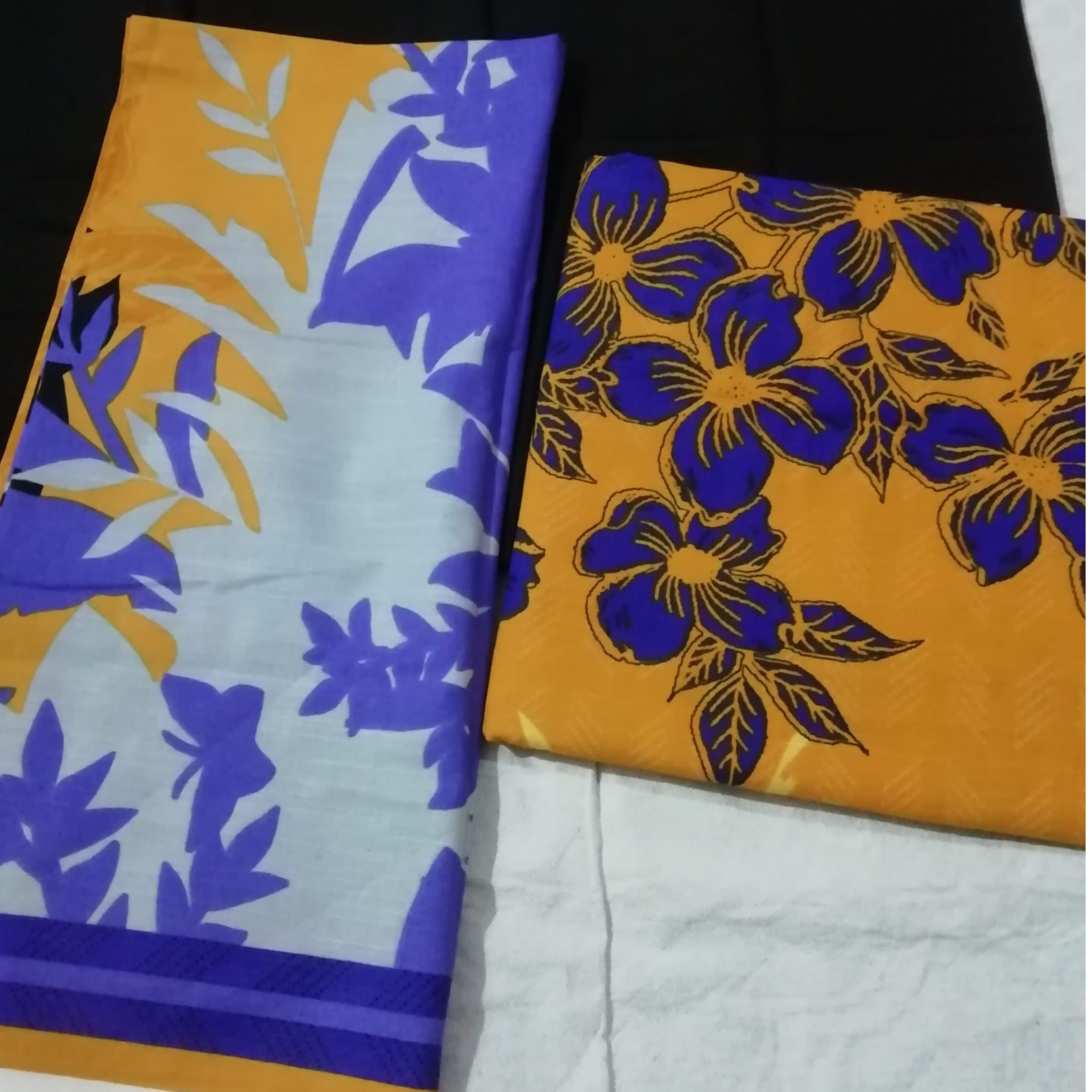 Printed Khadder 3PCS, Express Your Vibrant Style, for Women