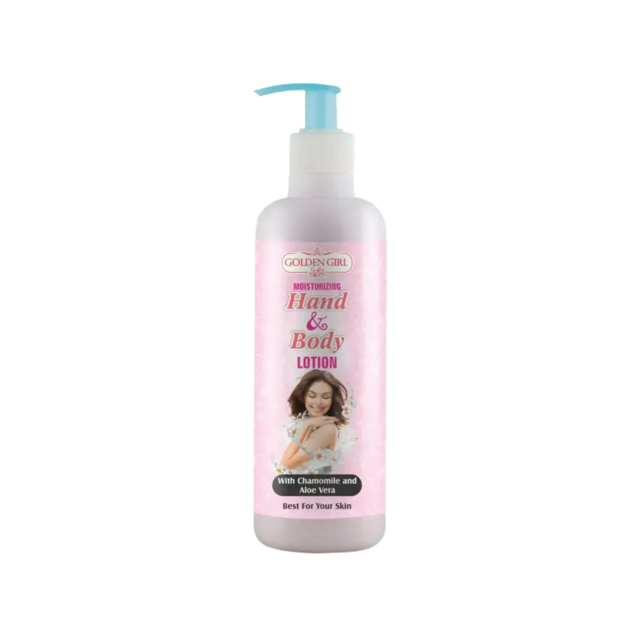 Lotion, for Hand & Body - 500ml