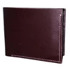 Wallet, Handmade Elegance Pure Leather Bifold with 10-Month Warranty, for Men