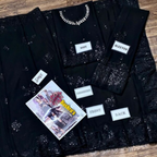 Black Saree, Elegant Designer & Luxury in Motion, for Ladies