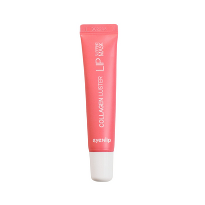 Lip Balm, Eyenlip Collagen Luster & Lip Sleeping Mask, for Soft, Smooth Lips