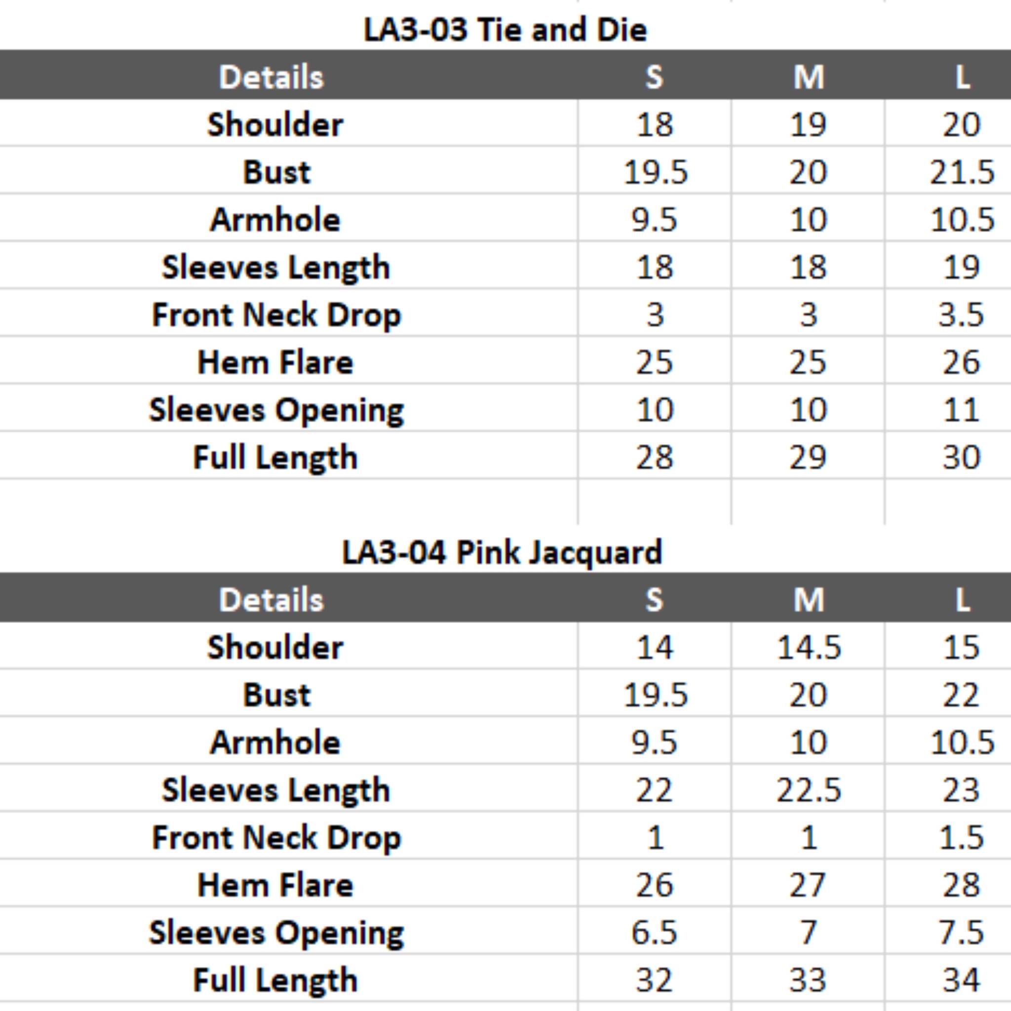 Shirt, Tie-Dye Georgette Button-Down in Grey, Purple, Green & White Hues, for Women