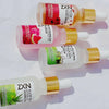 Pack of 4 NXZ Face Serums Organic