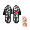 Massager Chappal, Blueidea Foot Reflex - Acupressure Sandals, for Sore Feet Relief