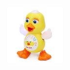 Dancing Duck, Lights & Sounds, Lively Entertainment, for Kids'