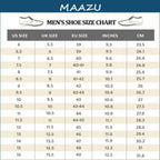 Shoes, Brown & Mustard Synthetic Leather & Style Meets Comfort, for Men