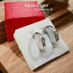 Rings, Symbol of Love, Matching Designs, Variety of Styles, for Couple