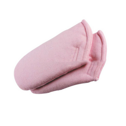 Gloves, Manicure Cotton, for Paraffin Wax Treatment