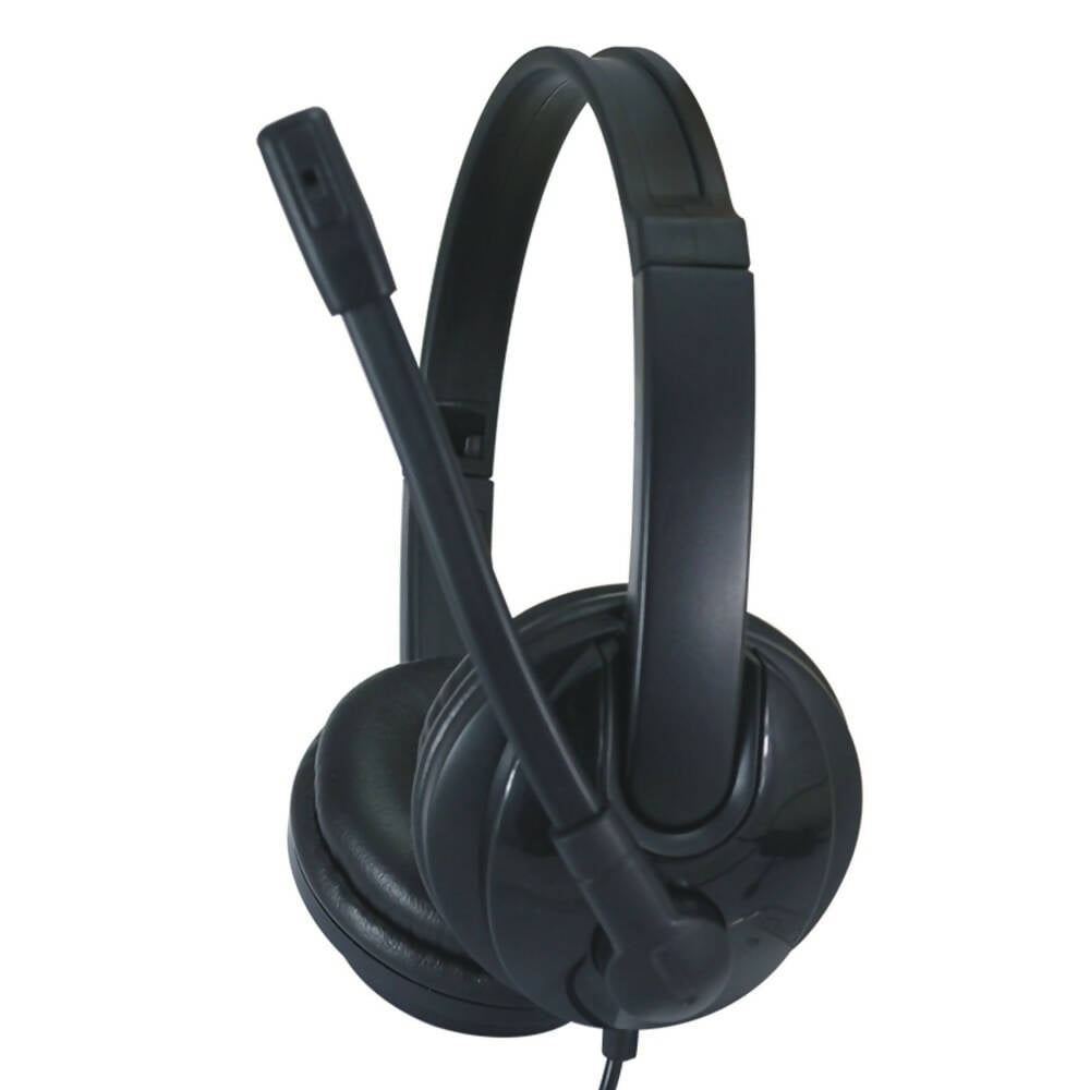 Noise-Cancelling Headset