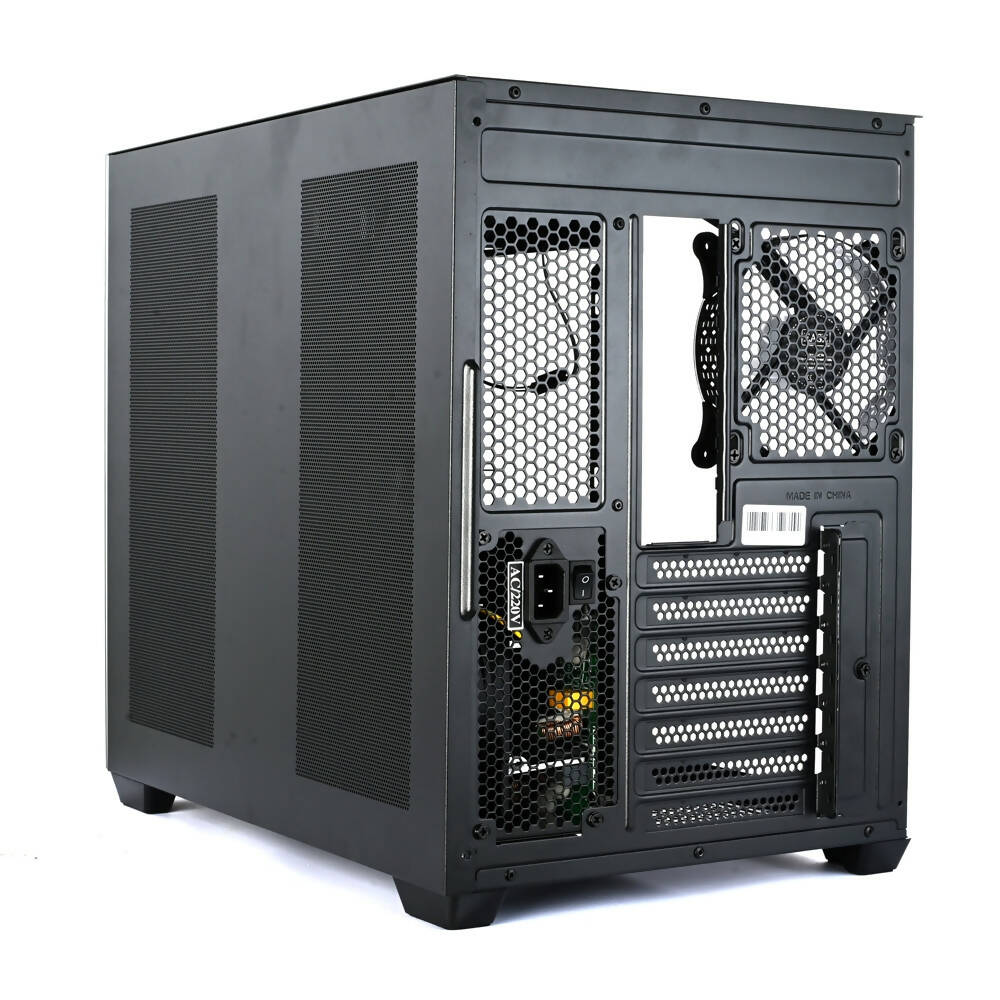 Tempered Glass Gaming Case