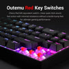 Keyboard, Redragon Deimos K599-KRS, Dual Mode RGB, USB Pass-Through, Gaming Excellence