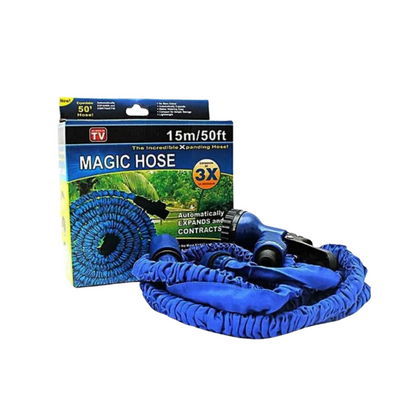 Water Pipe, Ideal for Gardens & Car Wash - Compact & Efficient
